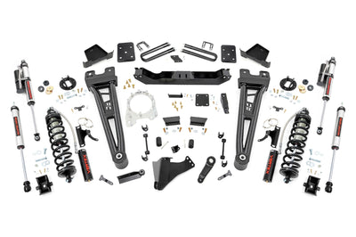6 Inch Lift Kit  |  R/A  |  No OVLD  |  C/O Vertex | Ford F-250/F-350 Super Duty (17-22)
