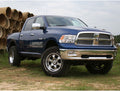 20092010 DODGE RAM 1500 4WD; 6IN SUSPENSION LIFT KIT; BILSTEIN SHOCKS