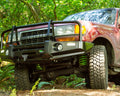 IRONMAN 4X4 auto part installed view