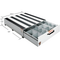 PACK RAT STANDARD HEAVYDUTY STEEL DRAWER UNIT 48 X 40 X 13IN WHITE FINISH