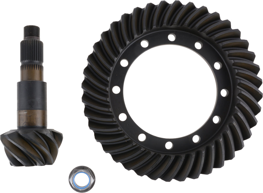 KIT-GEAR PIN & NUT