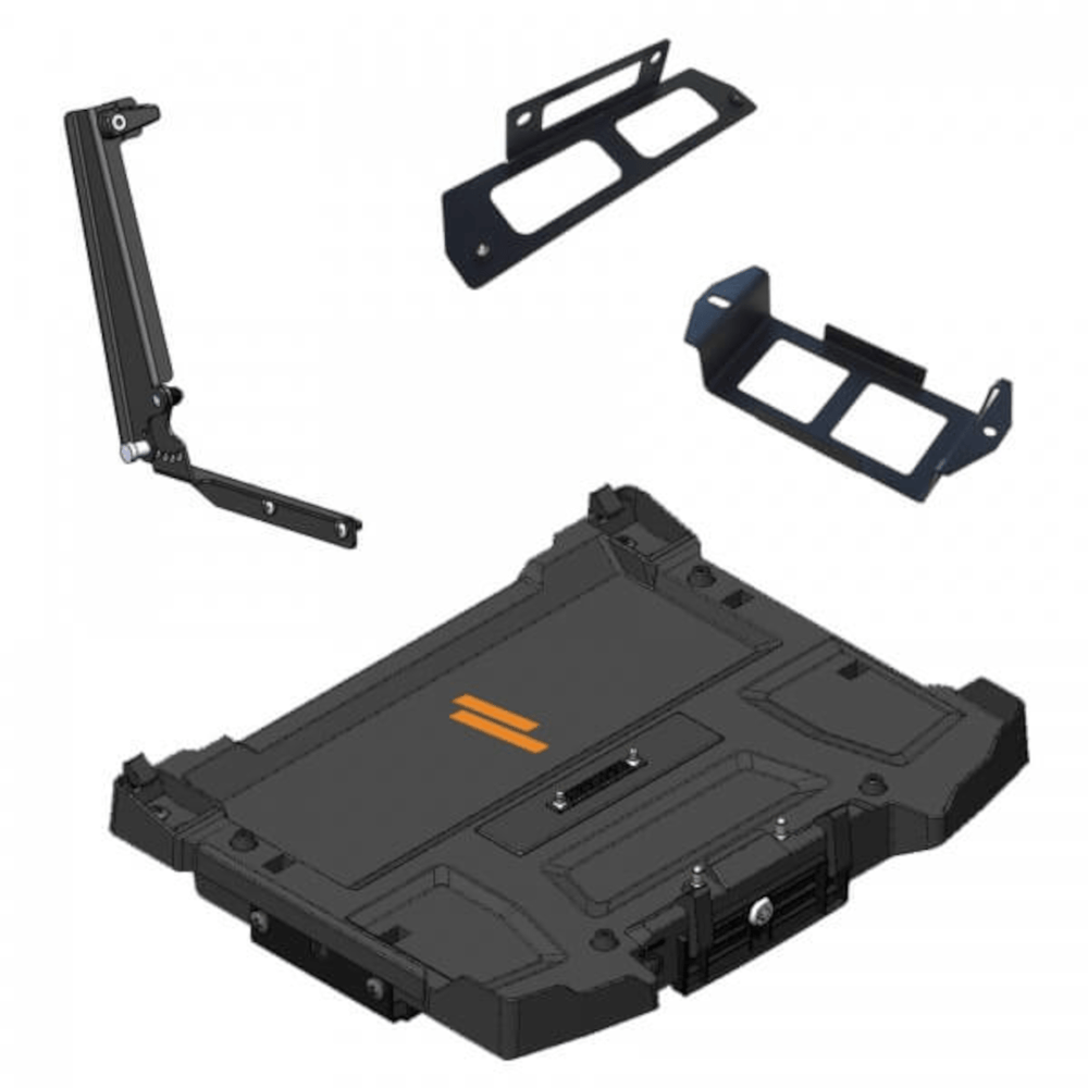 GETAC S410 DOCKING STATION PACKAGE