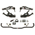 QA1 68-74 GM X-Body Level 3 Handling Kit 2.0 w/o Shocks