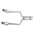 LINCOLN LS/THUNDERBIRD OBDII CATALYTIC CONVERTER DIRECT FIT