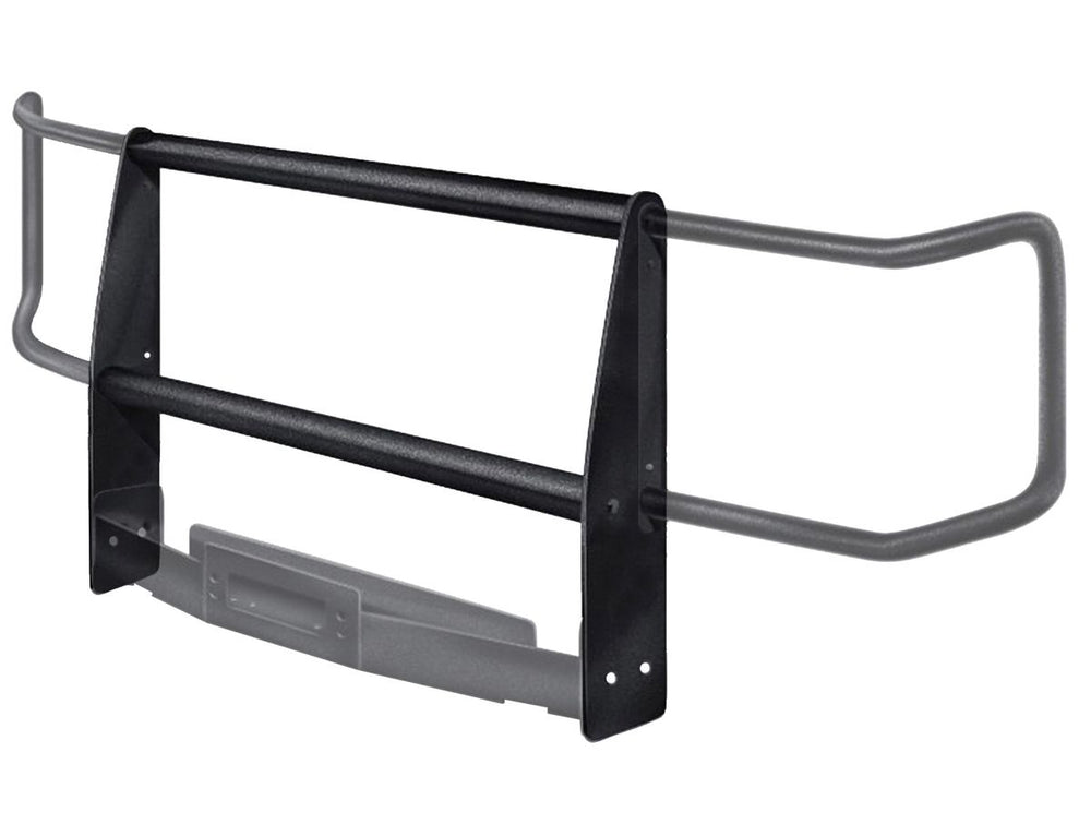 FULLY WELDED WINCH GRILL GUARD