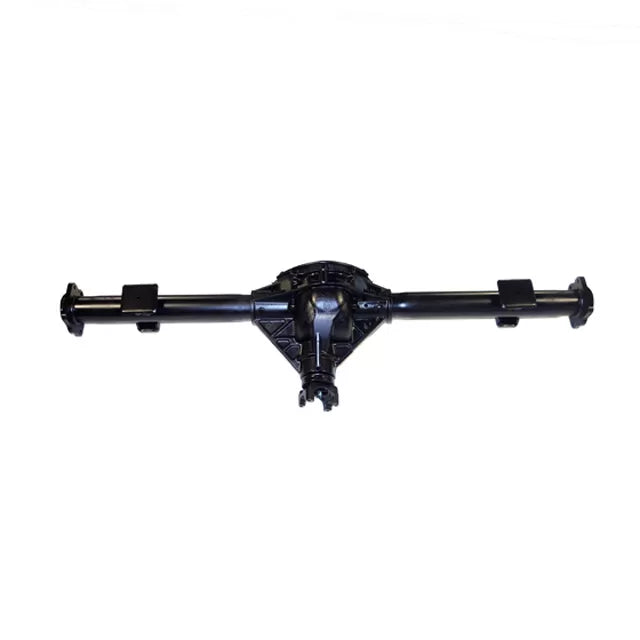 Reman Axle Assy GM 8.0 06-09 GMC Envoy Trailblazer 4.11 Ratio w ABS In AxleTube CORE CHARGE OF $400 APPLIES