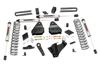4.5 Inch Lift Kit | No OVLD | V2 | Ford F-250 Super Duty 4WD (2011-2014)