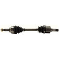 ACL auto part installed view