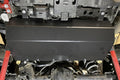 Rock Hard 4x4 Aluminum Complete Bellypan Skid Plate System w Dual Crossmembers for EcoDeisel Jeep Wrangler JL 4DR 2020 - Current [RH-90566]