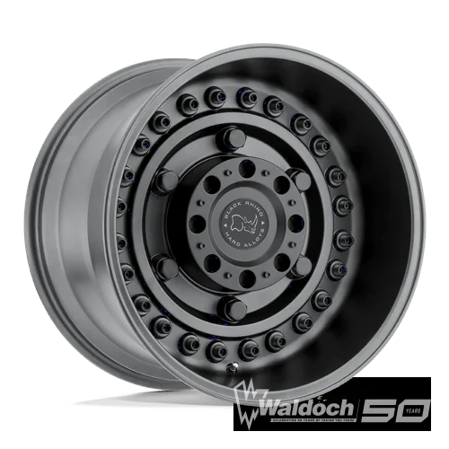 BR ARMORY 20X12 8X170 -44 125 F-BLK
