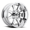 ~(40 lbs. 23X23X12)~ MAVERICK 20x9 8x180.00 CHROME PLATED (1 mm)