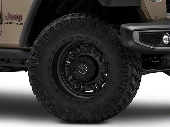 ABRAMS 20x9.5 5/127 ET18 CB71.6 OD GREEN