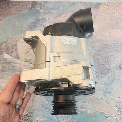 REMY red auto part