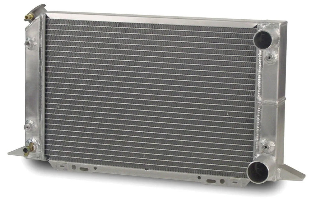DRAG RADIATOR RH DBL.PASS