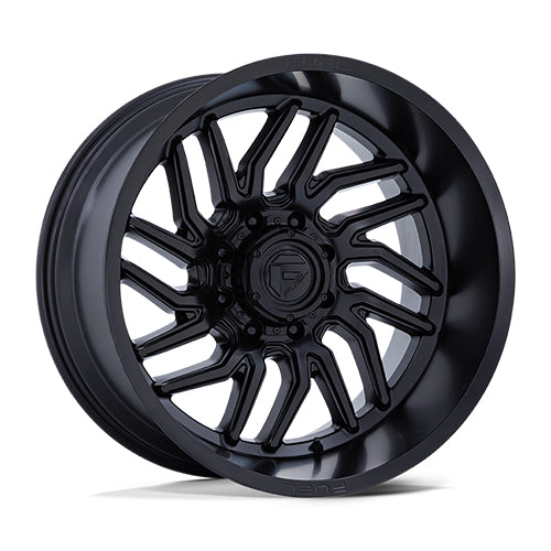 D864 20X9 5X150 BLK-OUT 20MM