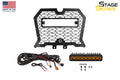 Diode Dynamics 19-24 Polaris RZR XP SS10 Grille Pro Yellow Driving