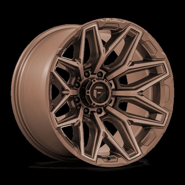 D854 20X10 8X170 PLT-BRZ -18MM