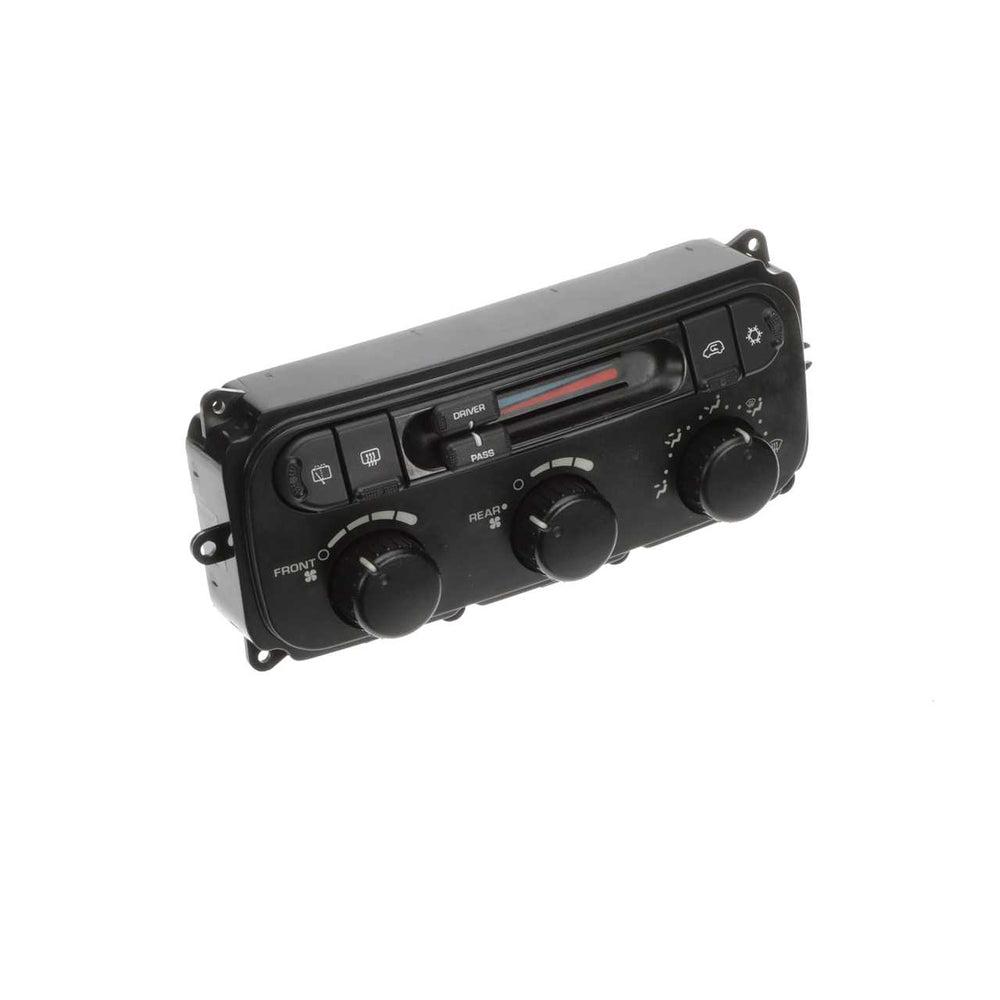 CLIMATE CONTROL