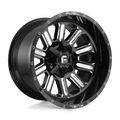 D620 22X10 8X170 GL-BLK-MIL -18MM