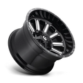 D620 22X10 8X170 GL-BLK-MIL -18MM