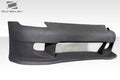 Extreme Dimensions bumper close-up