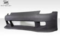 Extreme Dimensions bumper detail