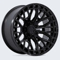 D869 20X9 6X5.5 BLK-OUT G-BLK-LP 1M