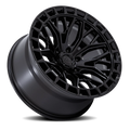 D869 20X9 6X5.5 BLK-OUT G-BLK-LP 1M
