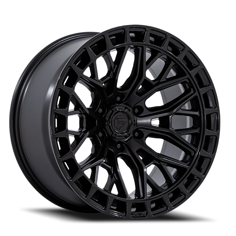 D869 20X9 6X5.5 BLK-OUT G-BLK-LP 1M