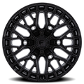 D869 20X9 6X5.5 BLK-OUT G-BLK-LP 1M