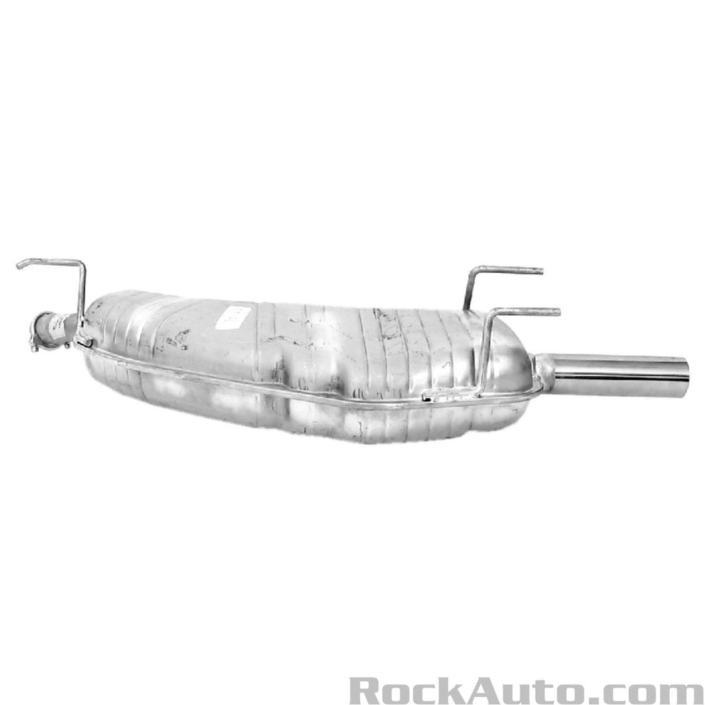 MUFFLER-QUIET-FLOWSS-DOME