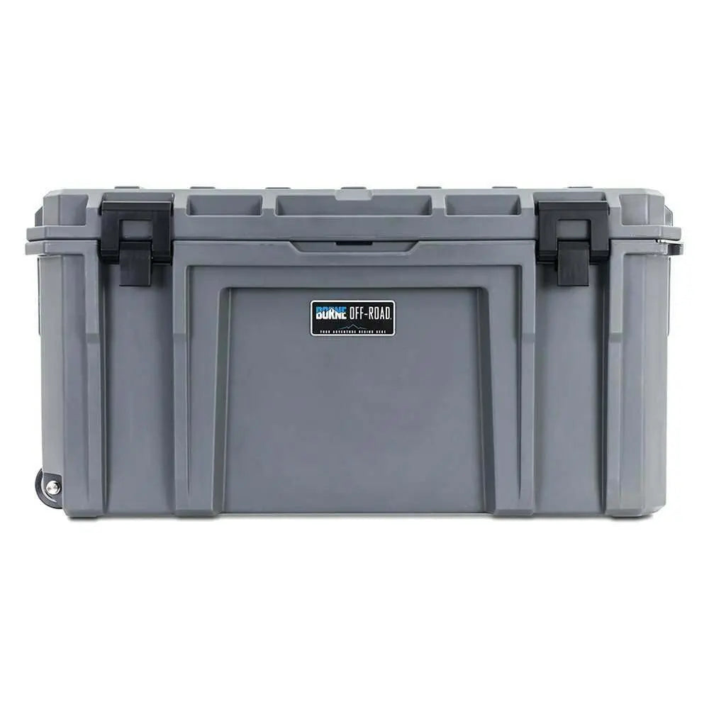 Borne Off-Road Hard Case 169QT Light Grey