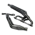 Dirt Late Model Headers Crate Motor 3 Step