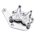 Performance Machine Front Single Brake-Chrome - Chrome