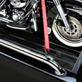 Putco auto part close-up