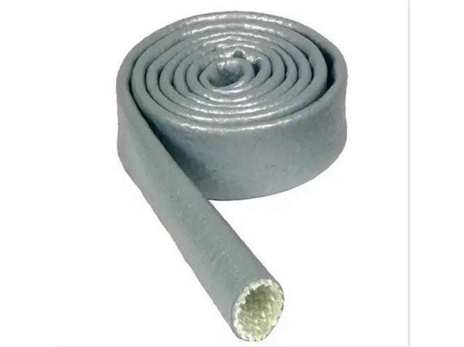 HEAT SLEEVE 1/2'X50' SIL