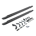 RB30 Running Boards with Mounting Bracket Kit - Double Cab