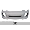 2009-2011 Porsche 911 Carrera 997 AF-1 Front Bumper (GFK) - 1 Piece