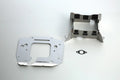 Carrillo hardware kit detail