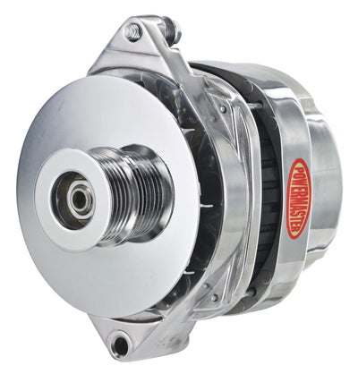 Powermaster polished auto part
