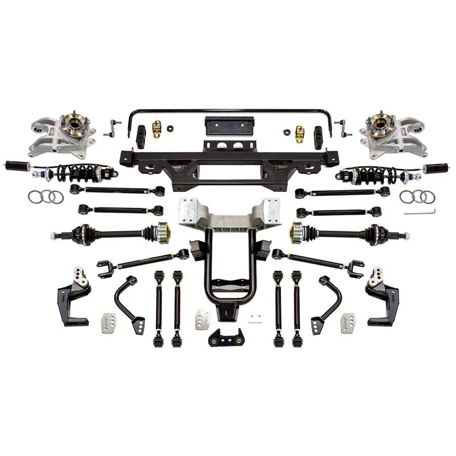 IND REAR SUS 63-79 CRV DBLADJ W/R 3