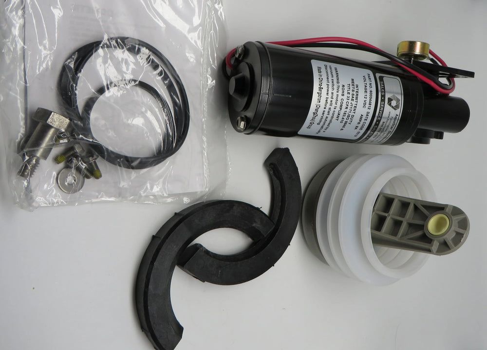 KIT, TPUMP CONV S TO W - 12VDC