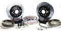 Baer Brakes auto part close-up