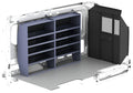 HIGH ROOF STEEL BASE PACKAGE