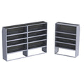 HIGH ROOF STEEL BASE PACKAGE