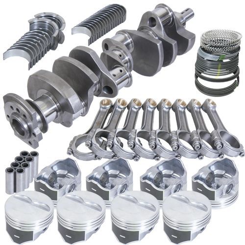 Eagle auto part