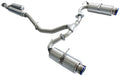 HKS 2022+ Subaru BRZ Hi-Power Muffler SPEC-L2 ZD8 FA24