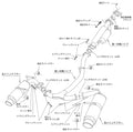 HKS 2022+ Subaru BRZ Hi-Power Muffler SPEC-L2 ZD8 FA24