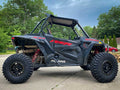 Method MR401 UTV Beadlock 15x7 / 5+2/38mm Offset / 5x4.5 / 72 CB Machined - Raw Wheel