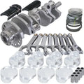Eagle Chevy LS2 4.000in Crank 58 Tth Reluctor 6.125in H-Beam -29cc 4.005in Pistons Rotating Assembly